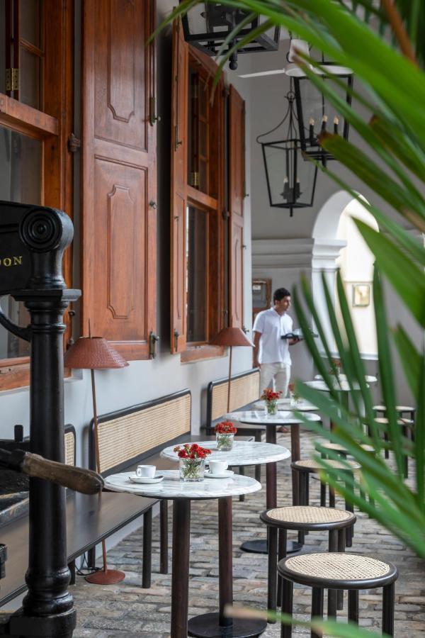 The Fort Printers Galle Exterior photo
