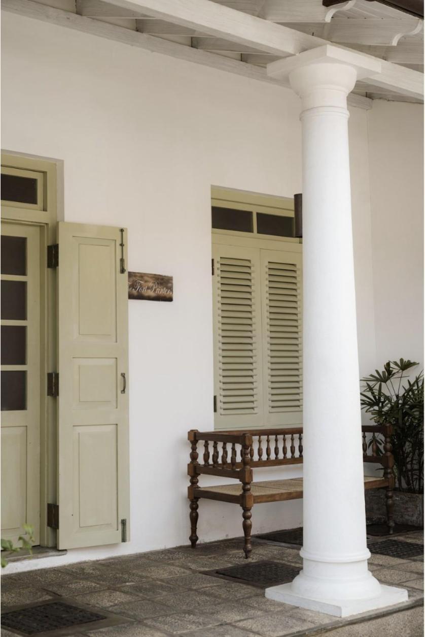 The Fort Printers Galle Exterior photo