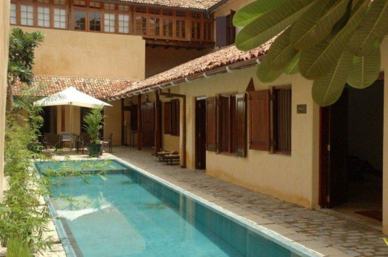 The Fort Printers Galle Exterior photo