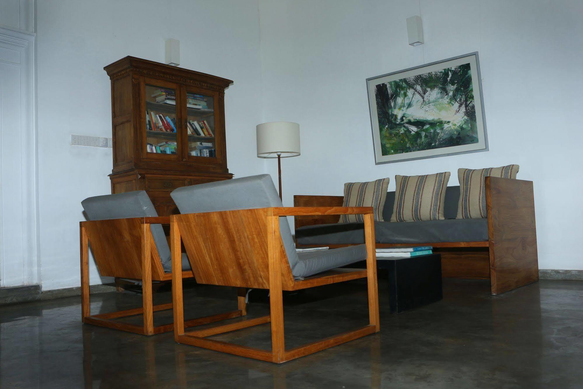The Fort Printers Galle Exterior photo