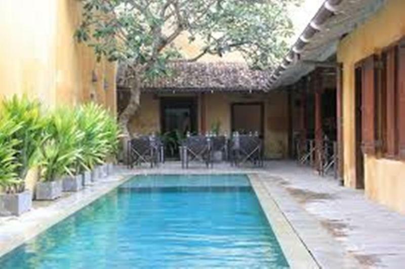 The Fort Printers Galle Exterior photo